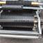 YTK-T81100 semi automatic cold wet glue labeling machine