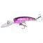 factory direct 9cm/7g Sinking depth 1.5m Minnow for sea fishing lake fishing river fishing