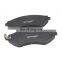 High Performance Semimetal Car Engine Spare Parts Brake Pads sets For Lacetti/Optra Aveo Excelle with OEM 96405129