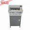 3 years warranty heavy duty a4 paper cutting machine digital program control knife guillotine
