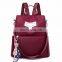 Anti-theft School Bag, 2021 Popular Hot Sales Backpack Women Travel Daily Backpack/