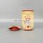 Wholesale cheap foil laminated walnut kernels package bag zip lock nuts bag custom laminated plastic bags