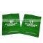 Custom labels printing Biodegradable  smell proof materials mylar Packaging bags 3.5g ziplock
