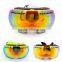 snowboard ski goggles doublel len 100% UV protective outdoor sport goggles