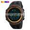 Hot selling skmei 1250 waterproof smartwatch mens watches