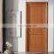 Latest interior cherry wood room panel door stiles and rails design