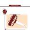 Private Label Plastic Multifunction Needle Pizza Dough Docker Pastry Lattice Roller Cutter