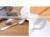 High Quality Long Handle Silver Ice Cream Themed Stainless Steel Small Spoon Desserts