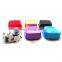 300 Ml Square Foil Tin Cake Mold