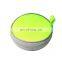 Private Label 2021 Designer Foldable Food Plastic Portable Travel Dog Slow Feeder Bowl