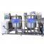 Professional yogurt heating and cooling making line yogurt making machine