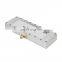 QM-PD8-ST 5-1000M RF Power Divider VHF UHF One-To-Eight Power Splitter Power Combiner with SMA Connectors
