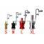Automobile Aluminum Alloy Refitting Turbine Sound car Turbo muffler whistle