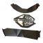 J256-5 for jeep JK inner fender rear inner fender Kit 2007-2017 lantsun