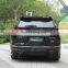OEM original design car body kit automotive parts fender Car diffuser Back lip for honda crv breeze