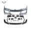 High Quality Car Parts Primer Front Diffuser Replacement ABS Front Bumper Lip FOR BMW 3 SERIES