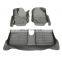 Hot Pressed Pvc Leather 5d Car Mat 3d Car Floor Mats For Toyota