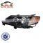 Head light lamp for mitsubishi outlander 2006 2007 2008