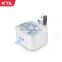2 IN 1 High Frequency Sonic Cleaning Instrument Negative Ion Skin Deep Cleaning Skin Lifting Rejuvenation Eye Care Machine