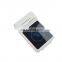 hot sell injection molding  plastic white charger shell