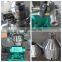 Disc Olive Oil Decanter Centrifuge Large Capacity Industrial Ethanol Centrifuge Extractor