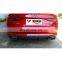 Easy to install Customized Design Full-dry Carbon Fiber Process Car Bumper Kit Rear Diffuser Lip For AUDI A5 B9