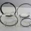 Liner kit piston ring  piston cylinder liner Engine M11 QSM ISM parts for cummins