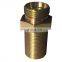 Wholesale Hydraulic Ferrule Pipe Fittings High Quality Cutting Sleeve Straight Fittings