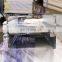 Industrial Big Aluminum H Beam Sizes Extrusion 6061 6063 Powder Coating One-Stop Service Factory