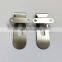 OEM Sheet Metal Stamping Parts Stainless Steel Clamp Belt Clip