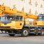 Low Price Small Crane 16 Ton Truck Crane XCT16 On Promotion