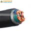 1 Core 3 Core Power Cable 11kv 33kv 4x35mm2 Aluminum Power Supply Cables For 460v All 4 Core Cables