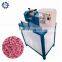 recycle plastic granules making machine price/waste plastic granules extruder machine