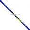 speed X blue color full carbon graphite custom 5u badminton racket