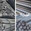 Low Price Building 16-20mm Concrete Construction Reinforcement Iron Rod Deformed Bar Steel Rebars