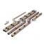 Good quality and high precision VR9-400X20Z equivalent THK cross roller guide rail