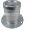 Trade air compressor oil separator  6221374000 stainless built-in oil separator for Liuzhou Fidelity Compressor parts