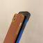 Angel Eye Silicona Blank Mobile Phone Case For Apple 13 Pro Vertical Grain Leather 11 Pupil x Protective Cover Patch 14 Pro Max