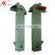 good price Rice / Grain/ Gravel Mobile Hopper Bucket Elevator For Sale