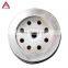 Distributing Plate For Melt Spinning Machine