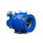 LT942X electric piston flow and pressure regulator hollow injection plunger valve