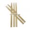 Individual Packed Twins  Chopsticks For Kids 100% Natural Bamboo