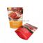 Mylar bag aluminum foil plastic  packaging bag   zip lock  stand up pouch with zipper for snacks/candy/nuts