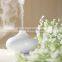 300ml Aroma Essential Oil Diffuser Ultrasonic Air Humidifier with AUTO Shut off and 6-7 HOURS Continuous Diffusing