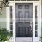 The special gate of luxury villa specially designed by artificial intelligence is suitable for all kinds of scenes