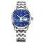 Utime Automatic Watch 316L  Case Double Calendar Luminous Wristwatch Japan Automatic Movement Watches U0032G Relogio Masculino