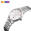 SKMEI 9139 New factory source trendy wrist watch for couple classic waterproof