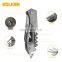 Outdoor Multi-Purpose Combine Tool Black Multi-Purpose Tool Keychain Swiss Knife Folding Pocket Tool