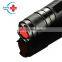 HC-R045 portable handheld  aluminum alloy body led torch pet dog cat flashlight