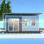 20ft Cabin Container Meeting Room Modern Tiny Office in Backyard Affordable Mobile Small Office for Rent